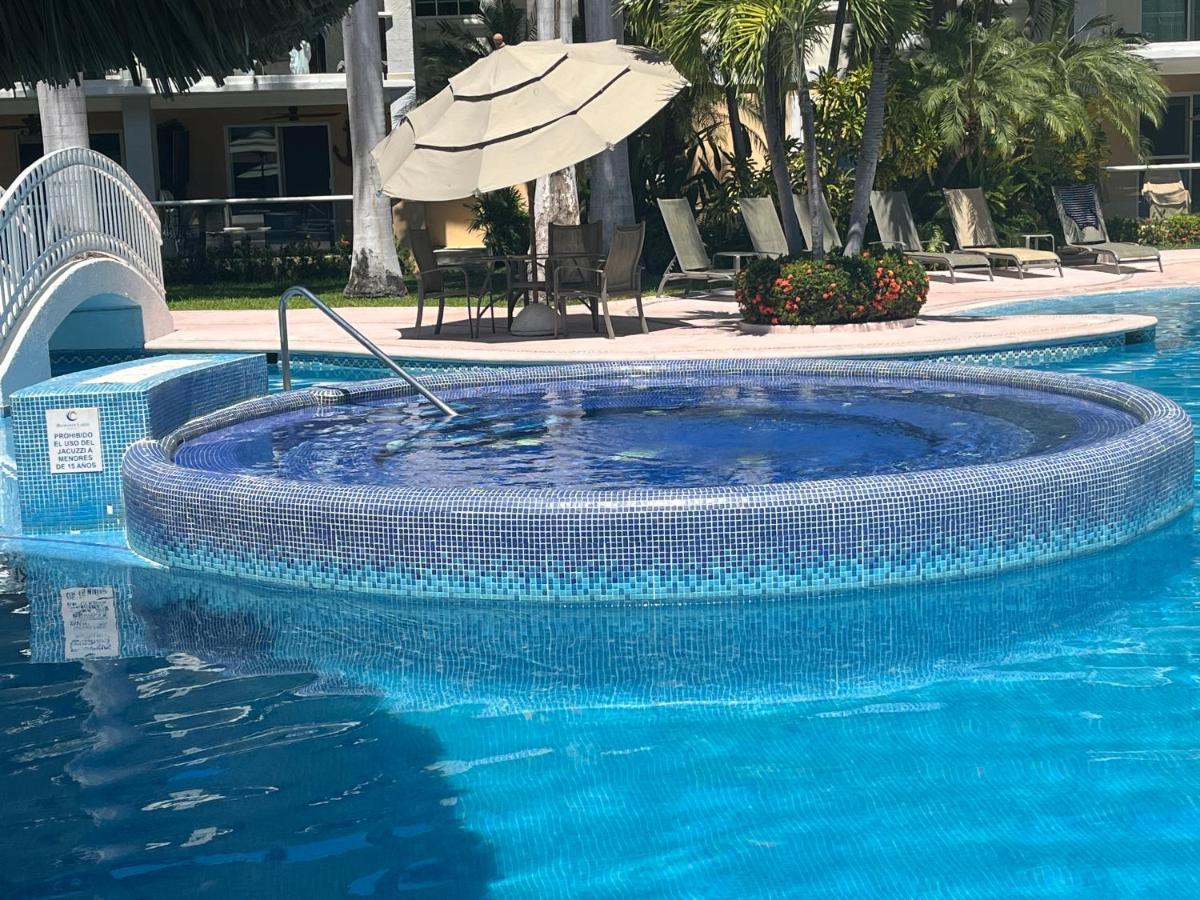Comodo Departamento En Acapulco Diamante Apartment Exterior photo