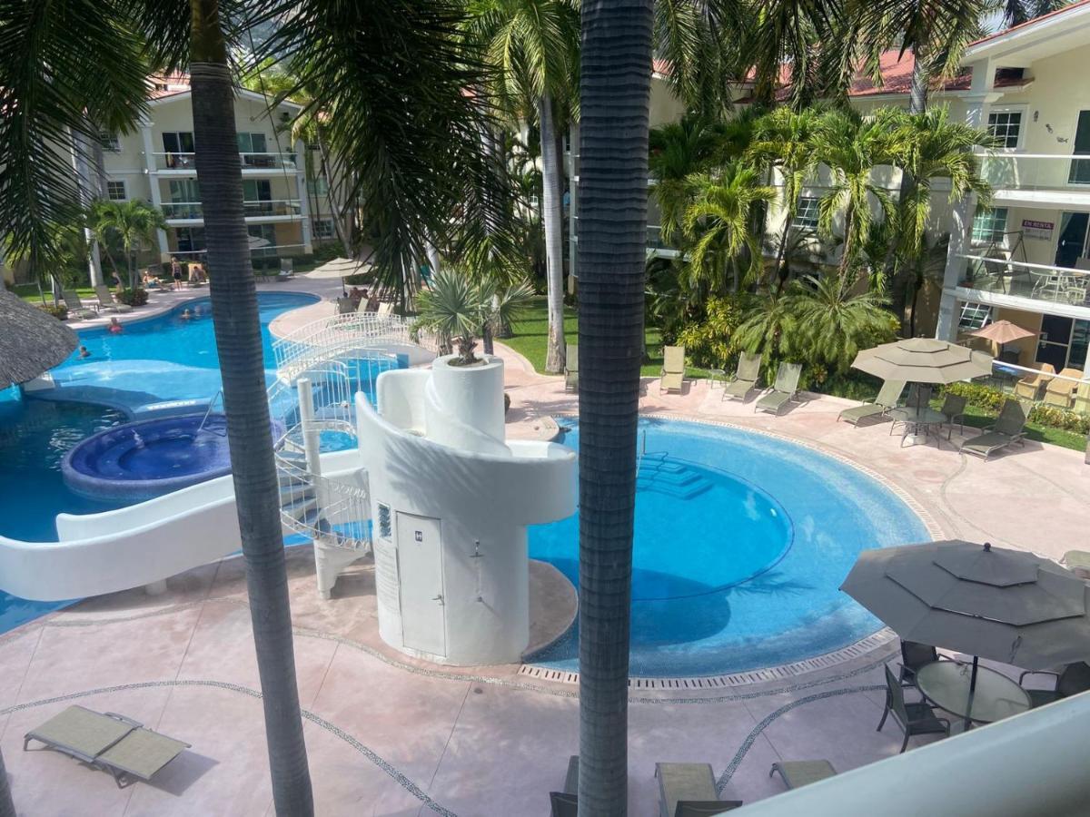 Comodo Departamento En Acapulco Diamante Apartment Exterior photo