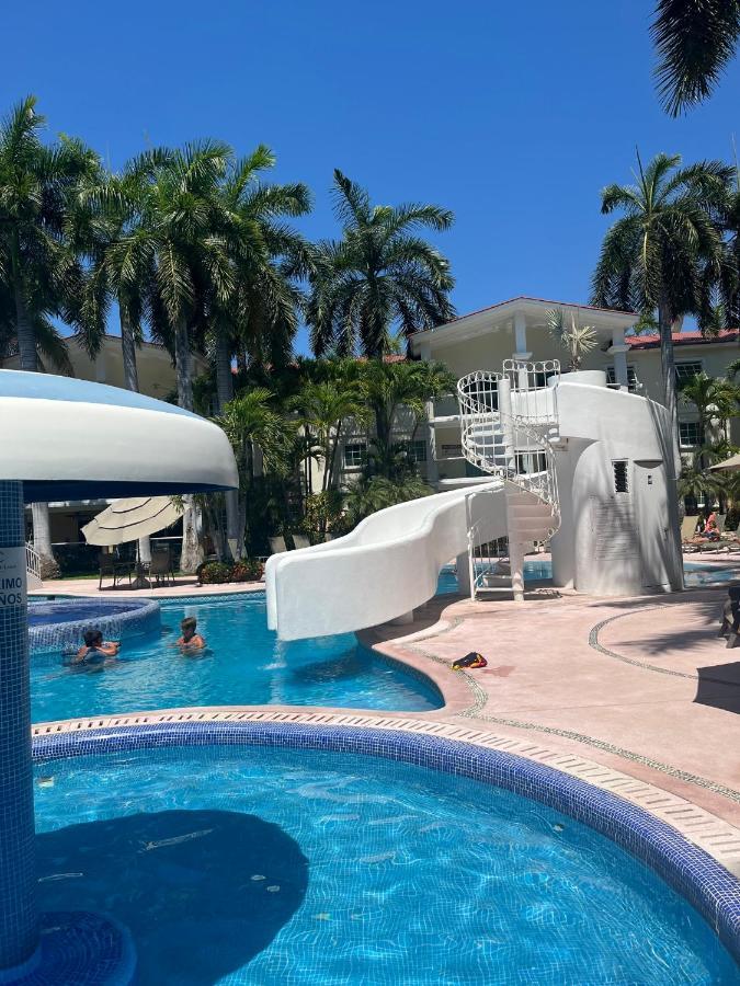 Comodo Departamento En Acapulco Diamante Apartment Exterior photo