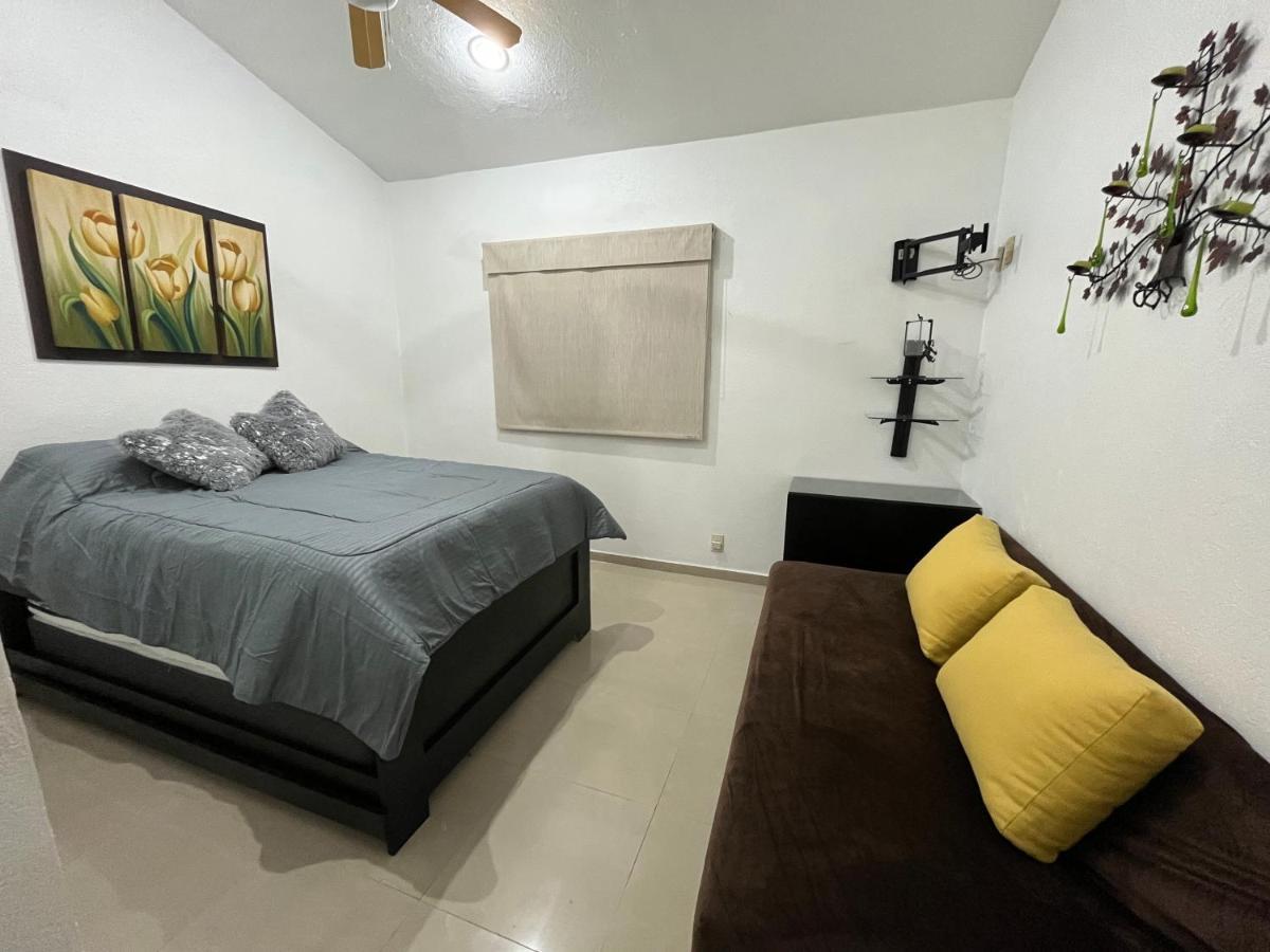 Comodo Departamento En Acapulco Diamante Apartment Exterior photo