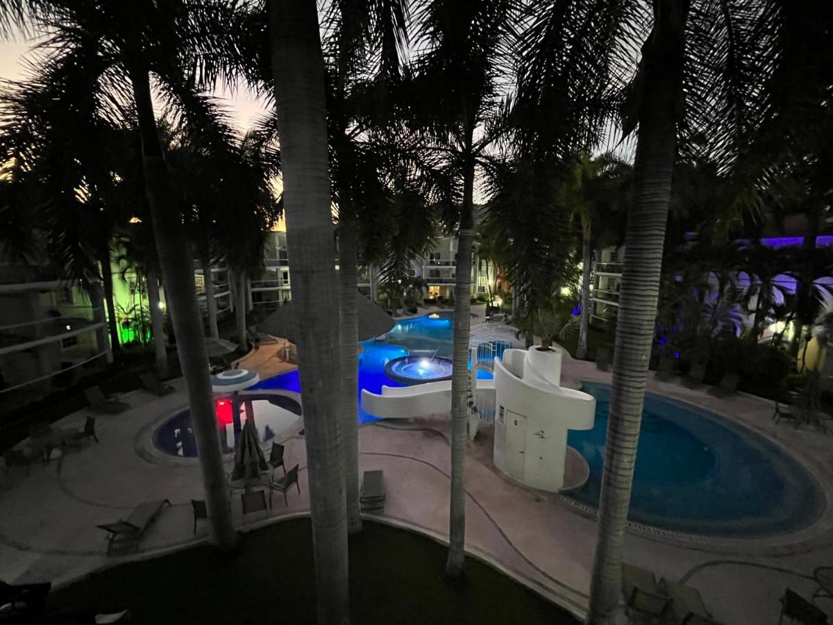 Comodo Departamento En Acapulco Diamante Apartment Exterior photo